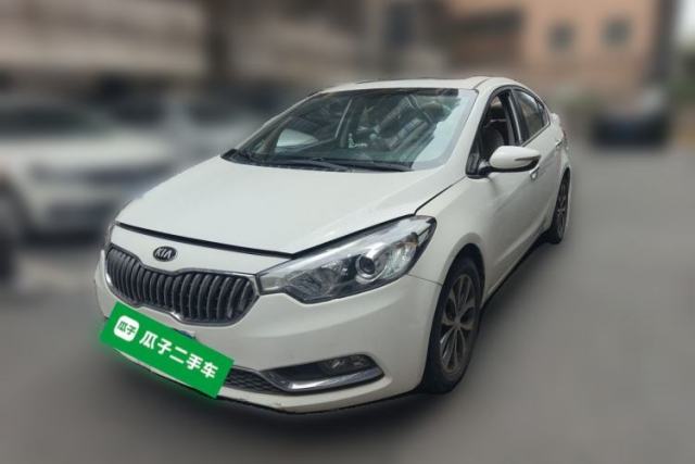Used Kia K3 2013 1.6L Automatic GLS