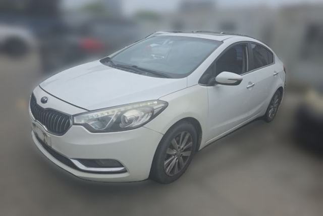 Used Kia K3 2013 1.6L Automatic DLX