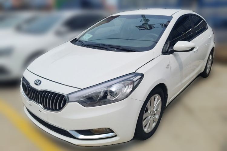 Used Kia K3 2013 1.6L Automatic GL Guazi used car, China used car export, Used car for sale, Used  cars, Cheapest cars for sale