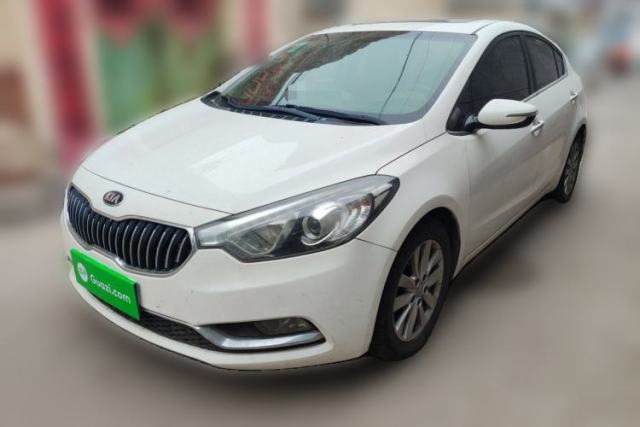 Used Kia K3 2013 1.6L Automatic GLS