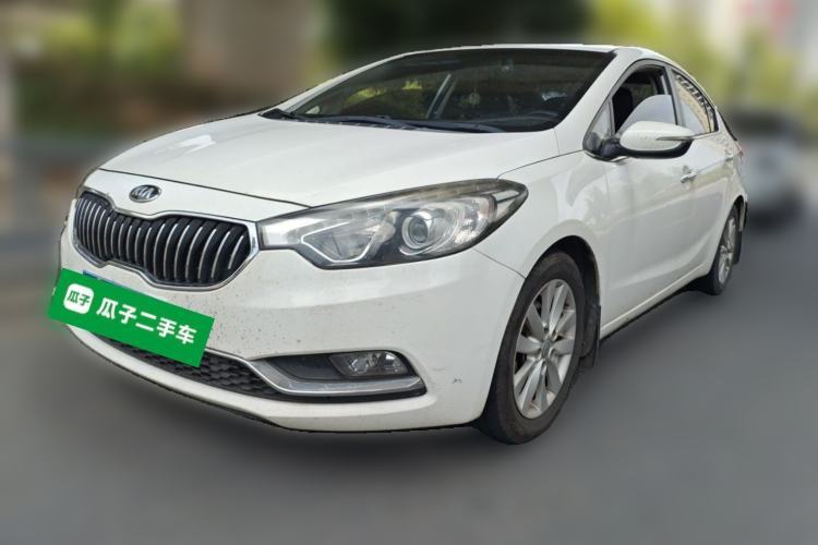 Used Kia K3 2013 1.6L Automatic GLS Guazi used car, China used car export, Used car for sale, Used  cars, Cheapest cars for sale