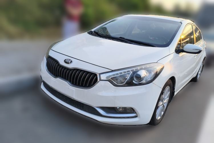 Used Kia K3 2013 1.6L Automatic GLS Guazi used car, China used car export, Used car for sale, Used  cars, Cheapest cars for sale