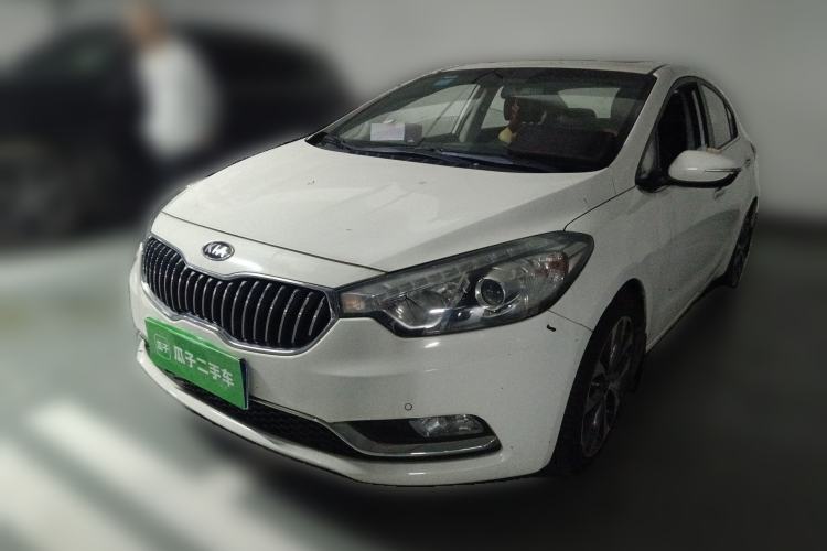 Used Kia K3 2013 1.8L Automatic Premium Guazi used car, China used car export, Used car for sale, Used  cars, Cheapest cars for sale