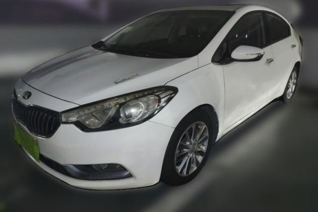 Kia K3 2013 1.6L Manual GLS de segunda mano