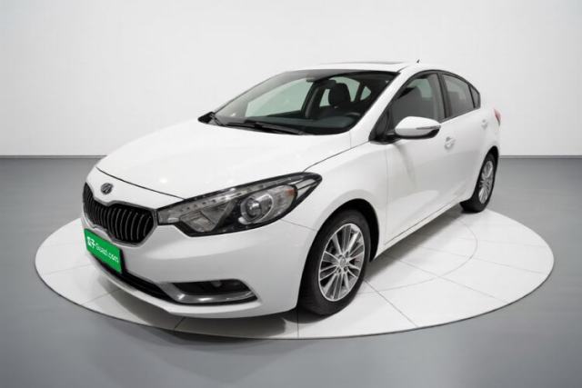 Używany Kia K3 2013 1.6L Manual GLS