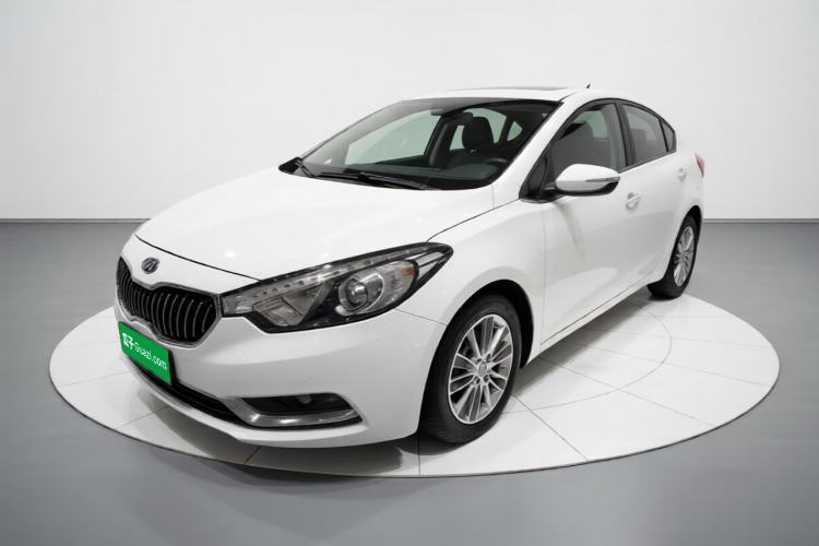 Używany Kia K3 2013 1.6L Manual GLS Guazi used car, China used car export, Used car for sale, Used cars, Cheapest cars for sale
