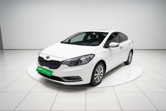 Used Kia K3 2013 1.6L Manual GLS