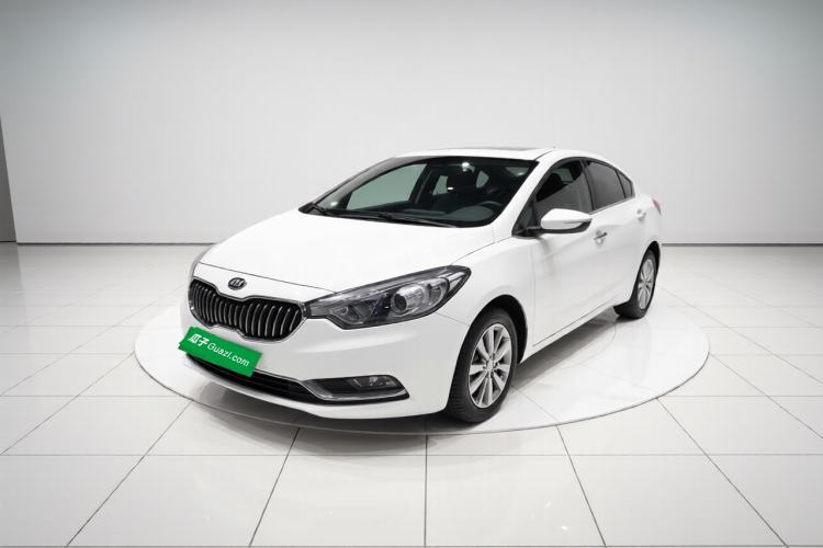 Used Kia K3 2013 1.6L Manual GLS Guazi used car, China used car export, Used car for sale, Used  cars, Cheapest cars for sale