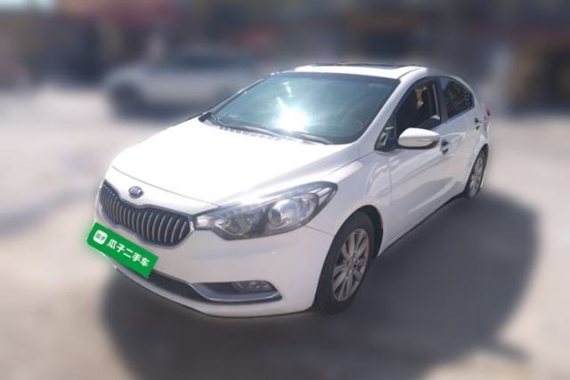 Used Kia K3 2013 1.6L Manual GLS