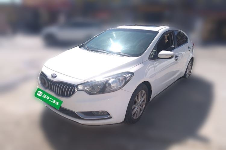 Used Kia K3 2013 1.6L Manual GLS Guazi used car, China used car export, Used car for sale, Used cars, Cheapest cars for sale