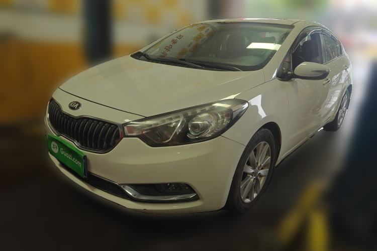 Used Kia K3 2013 1.6L Manual GLS Guazi used car, China used car export, Used car for sale, Used  cars, Cheapest cars for sale