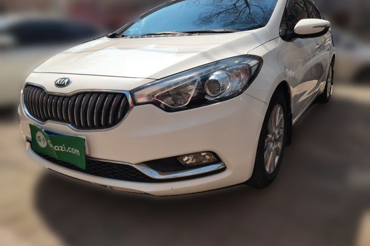 Used Kia K3 2013 1.6L Manual GLS Guazi used car, China used car export, Used car for sale, Used cars, Cheapest cars for sale