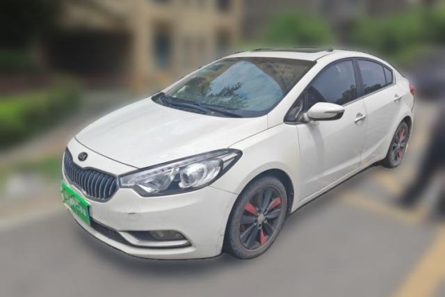 Used Kia K3 2013 1.6L Automatic GLS