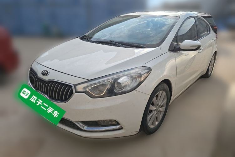 Used Kia K3 2013 1.6L Manual GLS Guazi used car, China used car export, Used car for sale, Used  cars, Cheapest cars for sale