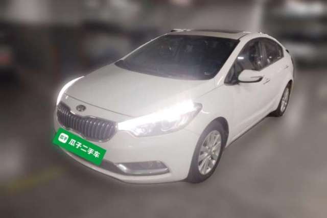 Used Kia K3 2013 1.6L Automatic GLS