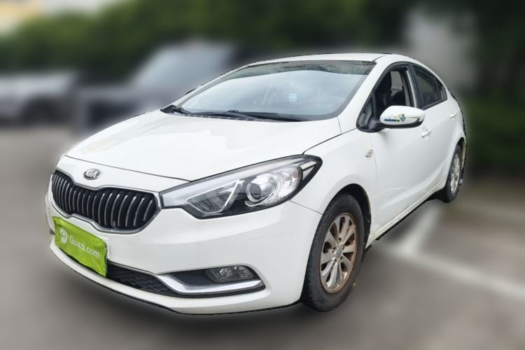 Used Kia K3 2013 1.6L Manual GL Guazi used car, China used car export, Used car for sale, Used  cars, Cheapest cars for sale