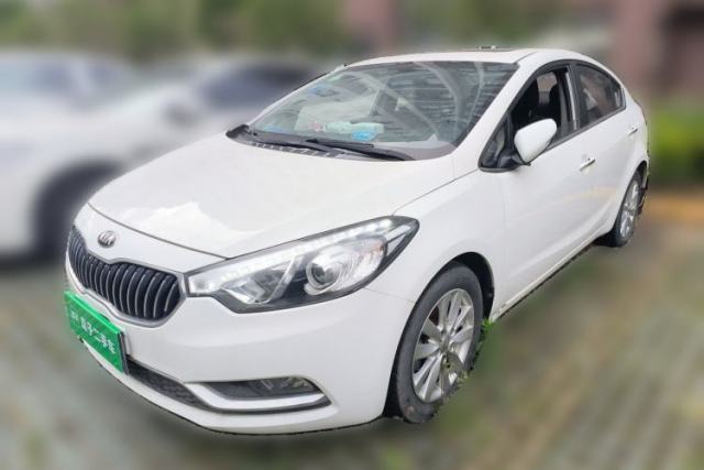 Used Kia K3 2013 1.6L Automatic GLS