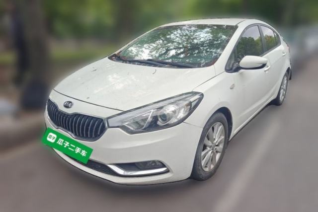 Used Kia K3 2013 1.6L Automatic GL