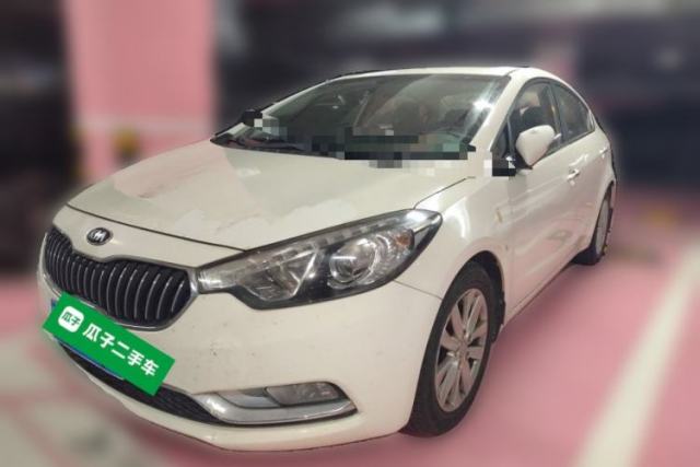 Used Kia K3 2013 1.6L Automatic DLX