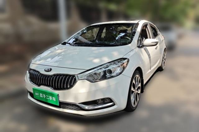 Used Kia K3 2013 1.6L Automatic GLS