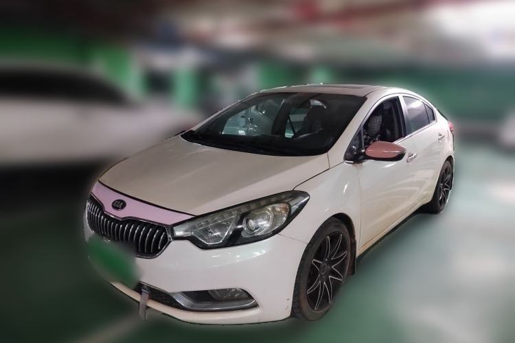 Used Kia K3 2013 1.6L Automatic GLS Guazi used car, China used car export, Used car for sale, Used  cars, Cheapest cars for sale