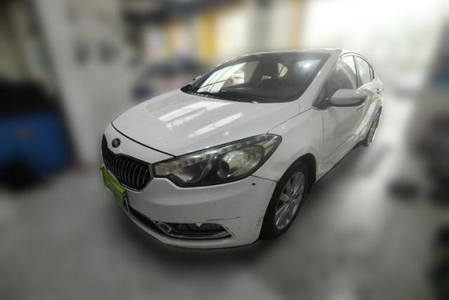 Used Kia K3 2013 1.6L Automatic GLS
