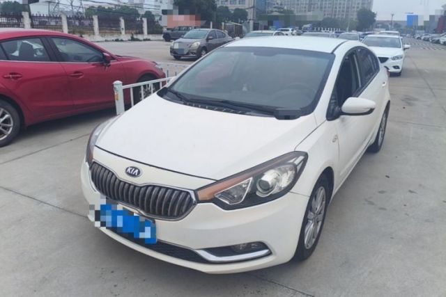 Used Kia K3 2013 1.6L Automatic GL