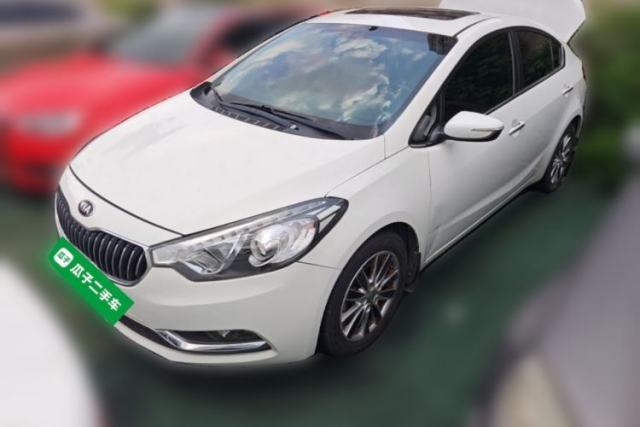 Used Kia K3 2013 1.6L Automatic GLS