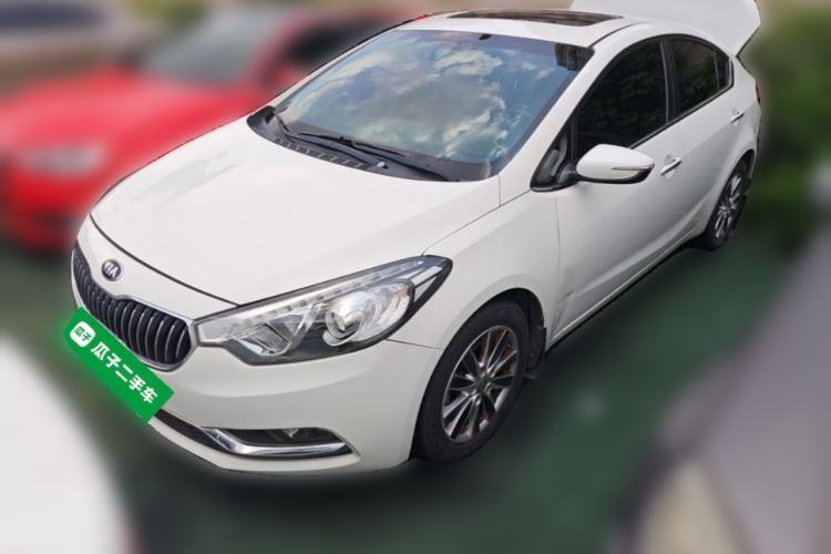 Used Kia K3 2013 1.6L Automatic GLS Guazi used car, China used car export, Used car for sale, Used cars, Cheapest cars for sale