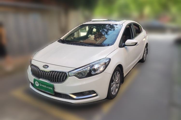 Used Kia K3 2013 1.6L Automatic GLS Guazi used car, China used car export, Used car for sale, Used cars, Cheapest cars for sale