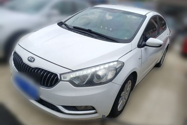 Used Kia K3 2013 1.6L Automatic GL