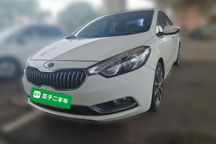Ojetý Kia K3 2013 1.6L Automatic GLS Guazi used car, China used car export, Used car for sale, Used  cars, Cheapest cars for sale