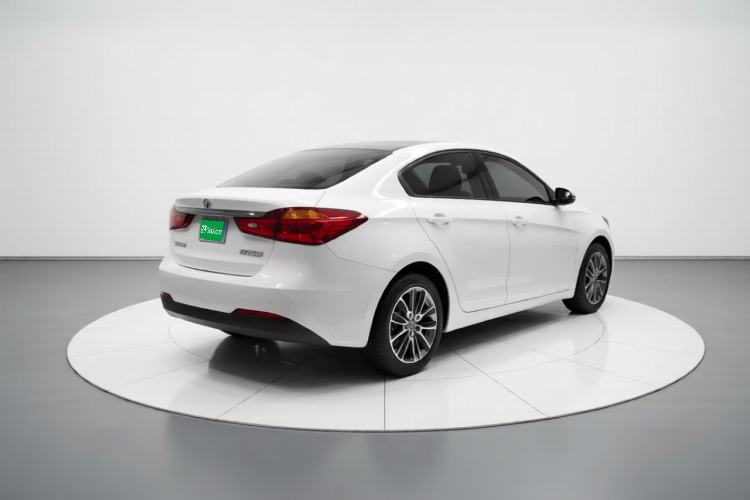 Used Kia K3 2013 1.6L Manual GLS Rear