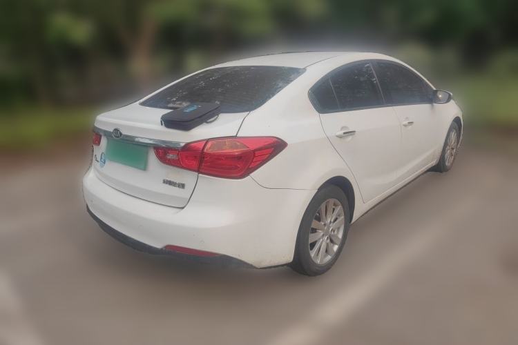 Used Kia K3 2013 1.6L Automatic GLS Rear Right 45 Deg
