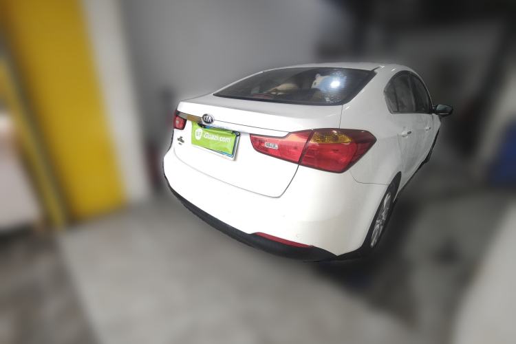 Used Kia K3 2013 1.6L Automatic GLS Rear Right 45 Deg