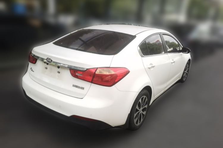 Used Kia K3 2013 1.6L Automatic GLS Rear Right 45 Deg