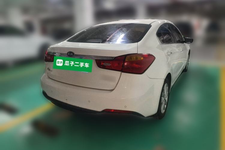 Used Kia K3 2013 1.6L Automatic GLS Rear Right 45 Deg