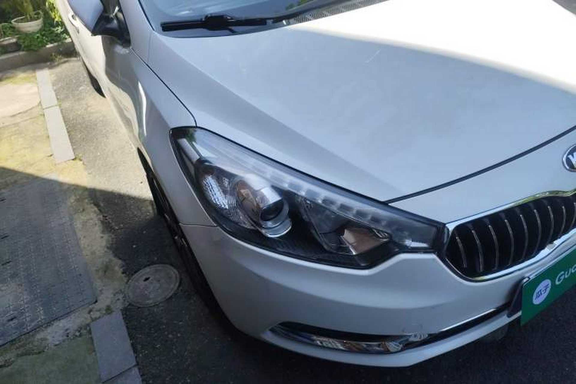 Used Kia K3 2013 1.6L Automatic Premium Right Front Headlight