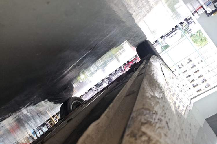 Used Kia K3 2013 1.6L Manual GLS Right Side Sill