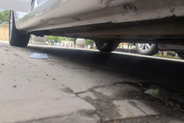 Used Kia K3 2013 1.6L Automatic GLS Right Side Sill