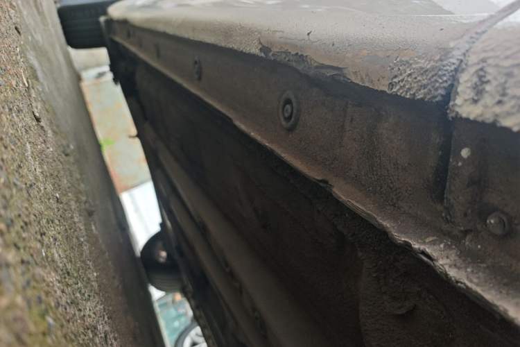 Used Kia K3 2013 1.6L Automatic GLS Right Side Sill