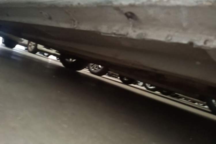 Used Kia K3 2013 1.6L Manual GLS Right Side Sill