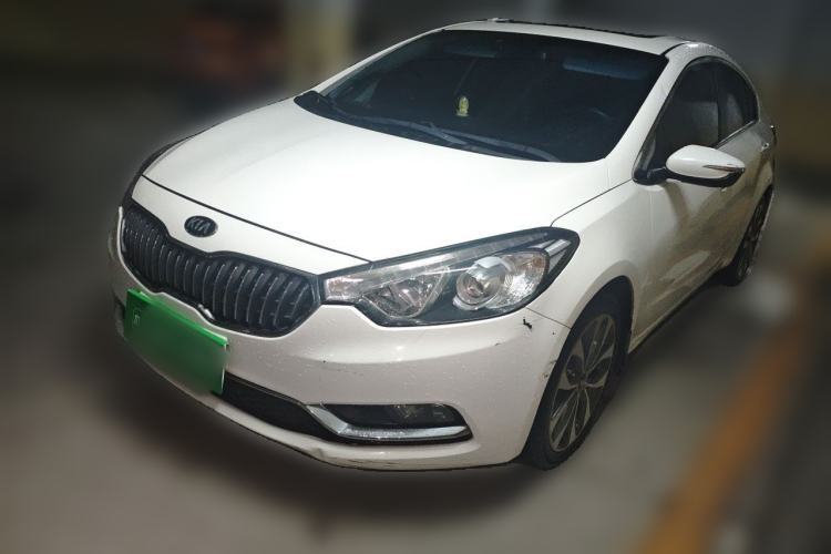 Used Kia K3 2013 1.6L Automatic GLS Guazi used car, China used car export, Used car for sale, Used  cars, Cheapest cars for sale