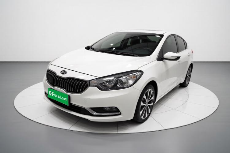 Used Kia K3 2013 1.6L Automatic GLS Guazi used car, China used car export, Used car for sale, Used  cars, Cheapest cars for sale