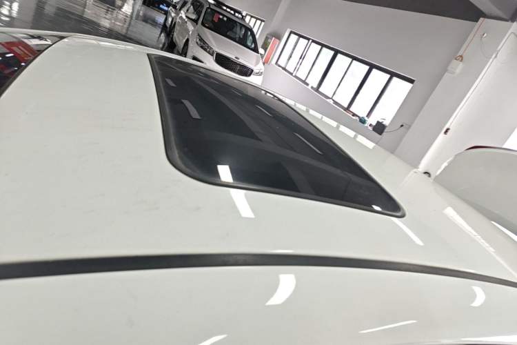 Used Kia K3 2013 1.6L Manual GLS Roof