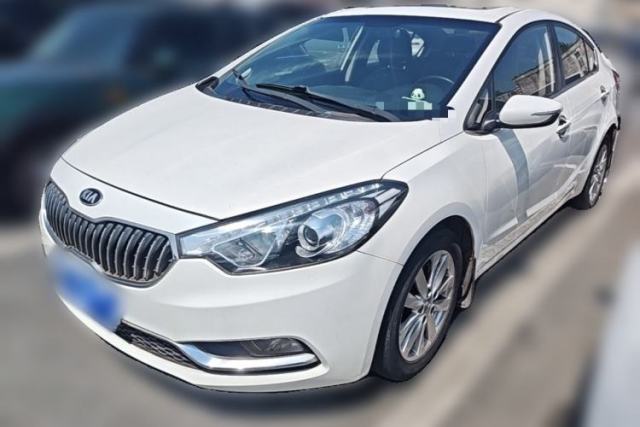 Kia K3 2013 1.6L Manual GLS d’occasion