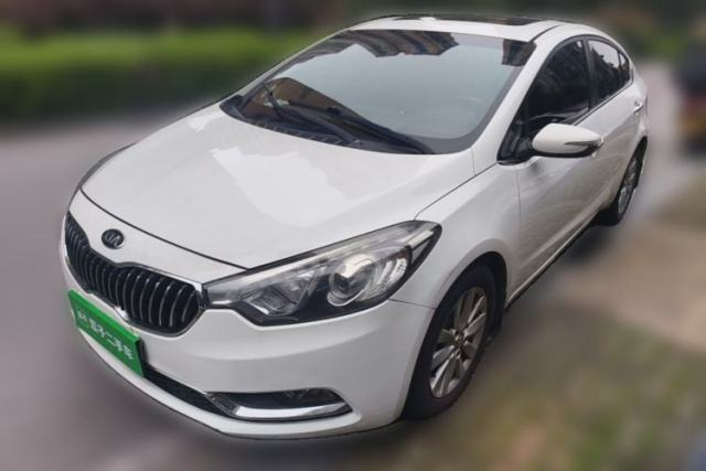 Used Kia K3 2013 1.6L Automatic GLS