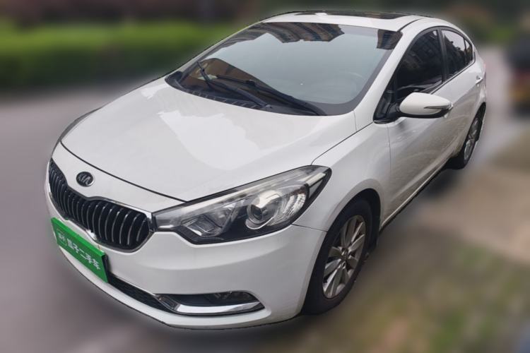 Used Kia K3 2013 1.6L Automatic GLS Guazi used car, China used car export, Used car for sale, Used  cars, Cheapest cars for sale