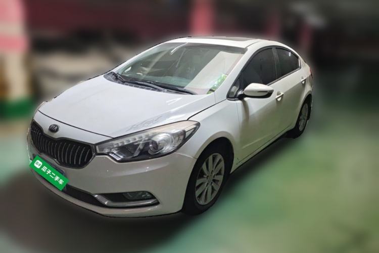 Used Kia K3 2013 1.6L Automatic GLS Guazi used car, China used car export, Used car for sale, Used  cars, Cheapest cars for sale