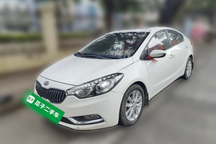 Kia K3 2013 1.6L Automatic GLS usata Guazi used car, China used car export, Used car for sale, Used cars, Cheapest cars for sale